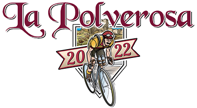 Logo Polverosa outline pittogramma400